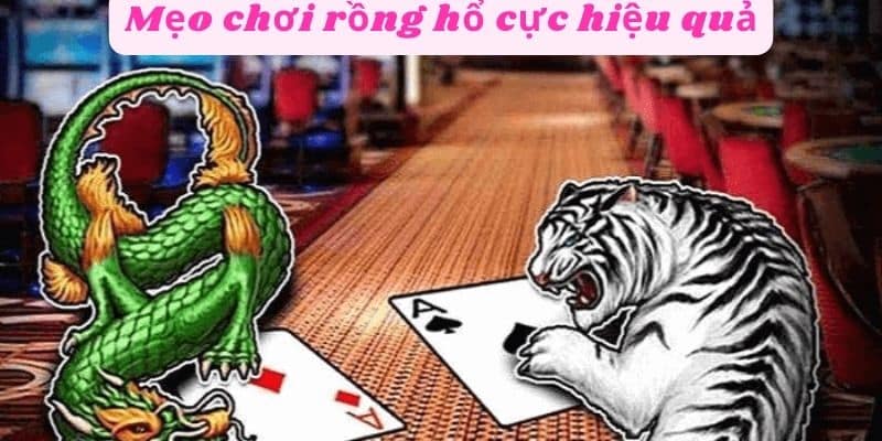 Mẹo chơi rồng hổ cực hiệu quả