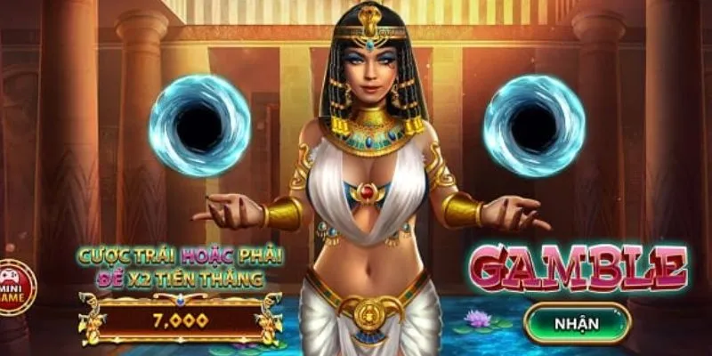 Tìm hiểu cơ bản về trò chơi Bí Mật Cleopatra