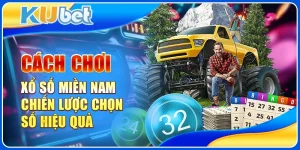 Cách chơi xổ số miền Nam