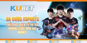 Cá cược esports