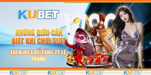 Những Điều Cần Biết Khi Chơi Slot