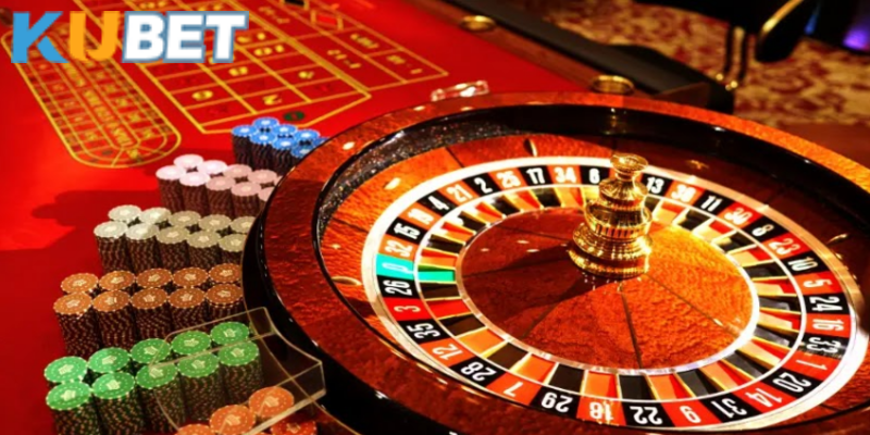 Kubet - Sân chơi roulette chất lượng hàng đầu